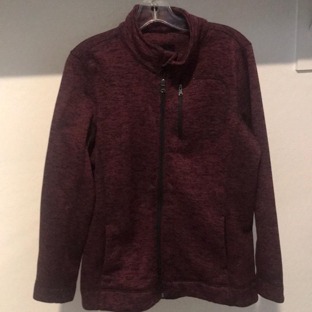 Sweater jacket